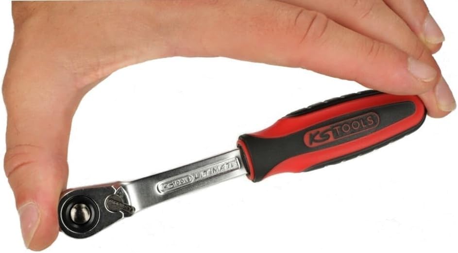 KS Tools 920.1400 1/4 Ultimate+ Ratsche