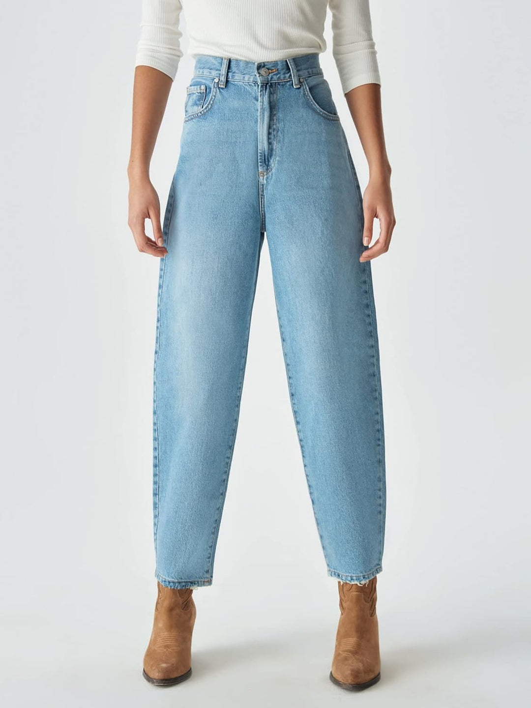 LTB Damen Jeans Moira 28W Ninfa Safe Wash 53834, 28W Ninfa Safe Wash 53834