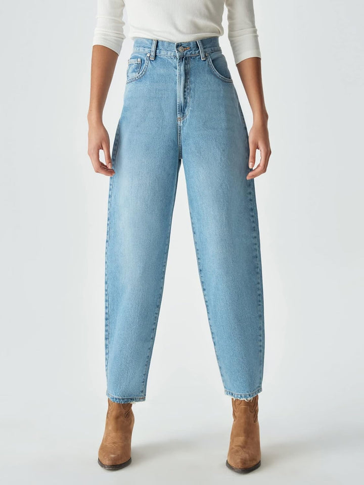 LTB Damen Jeans Moira 28W Ninfa Safe Wash 53834, 28W Ninfa Safe Wash 53834