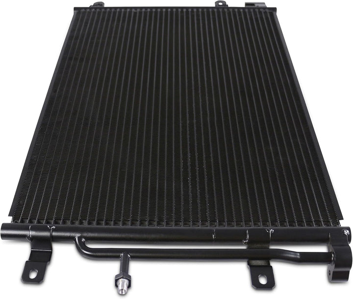 NRF 35560 Kondensator, Klimaanlage