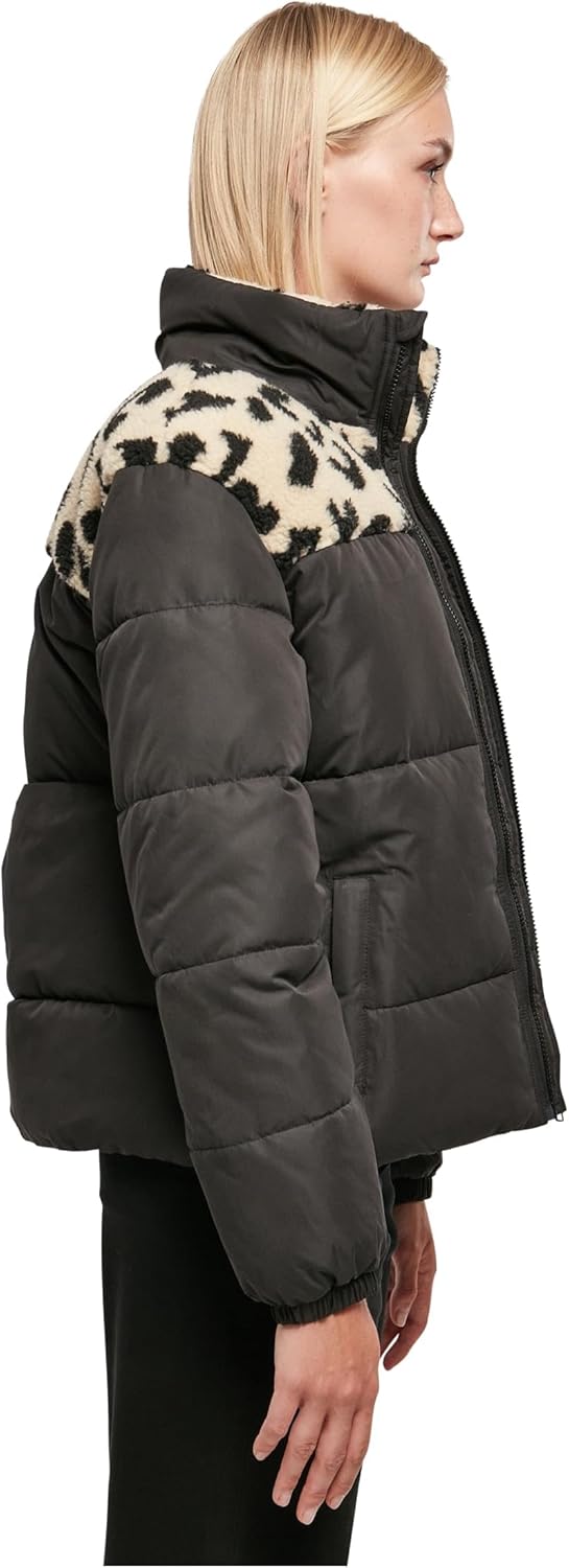 Urban Classics Damen Jacke, XS