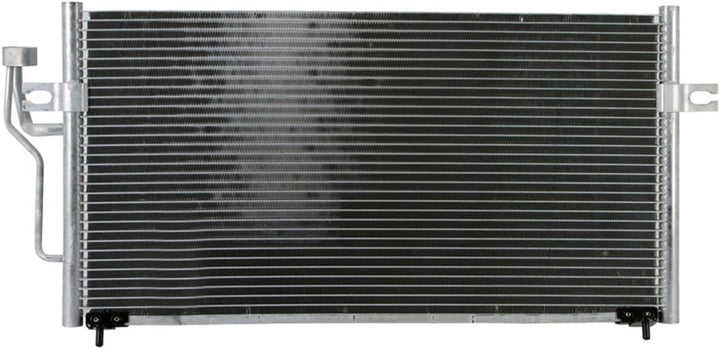 Nissens 94433 Kondensator, Klimaanlage