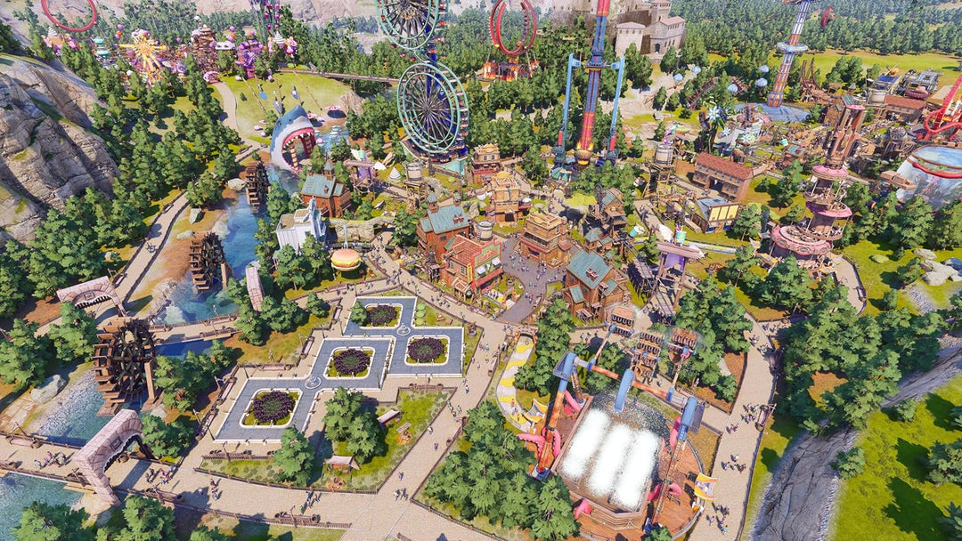 Park jenseits - PS5 -Spiel