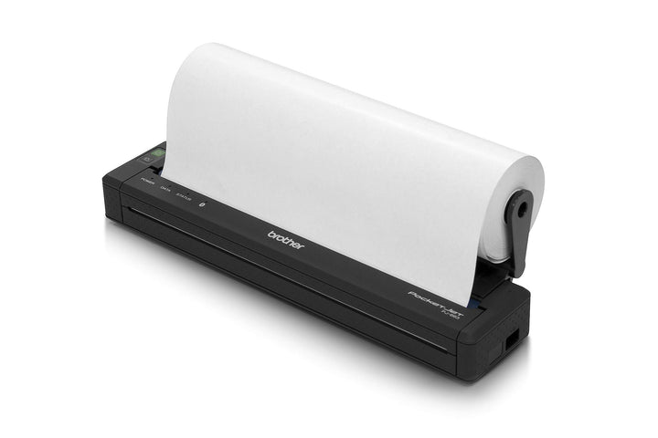 Brother A4-Rollenhalter fuer Pockjetserie 600, schwarz