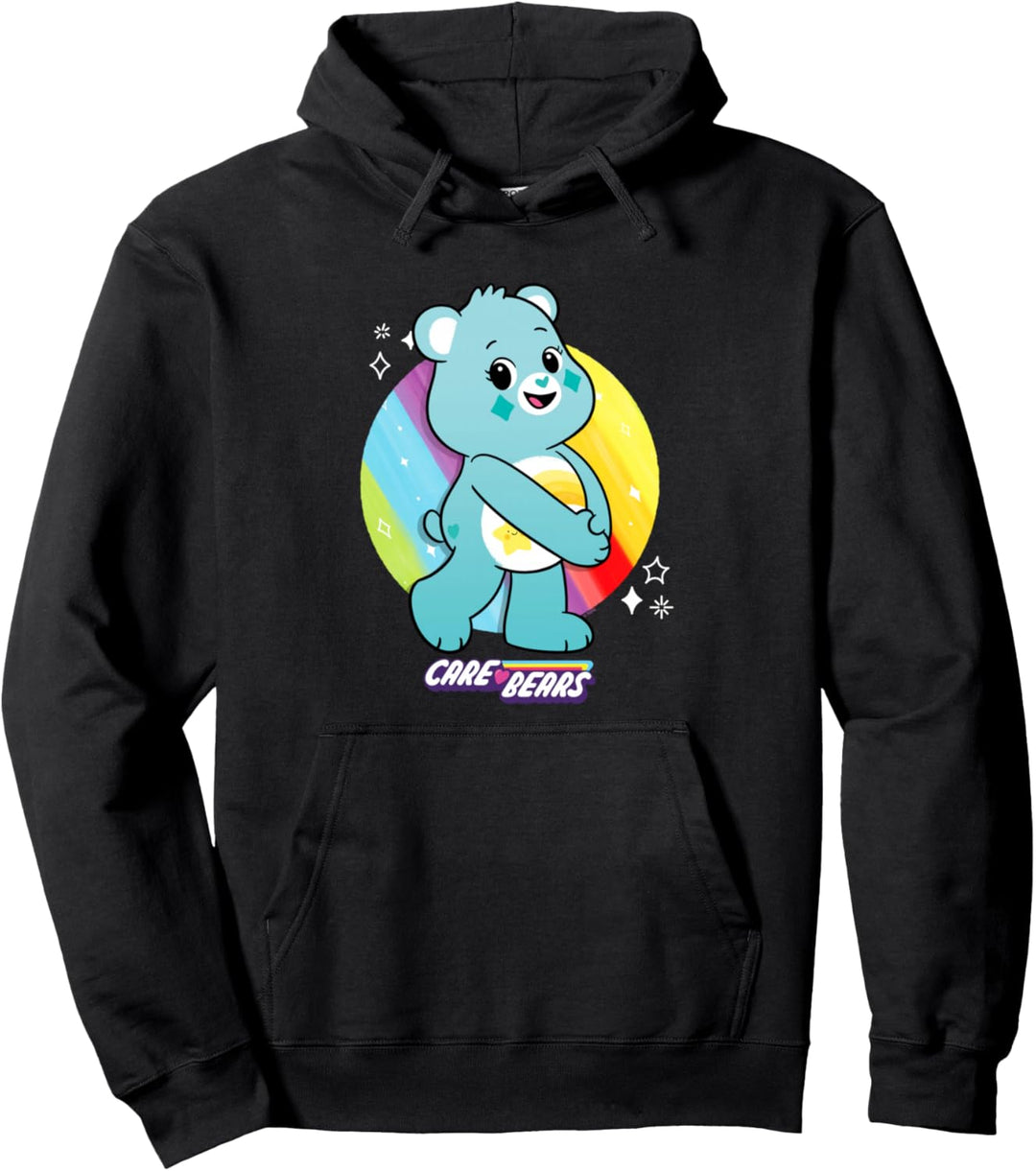 Care Bears: Unlock the Magic Wish Bear Pullover Hoodie