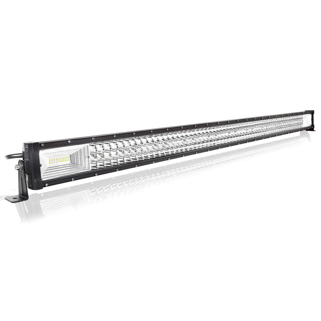 Willpower 50 Zoll 127CM 648W Led Arbeitsscheinwerfer Bar Led Scheinwerfer 12V 24V Wasserdicht Flutli
