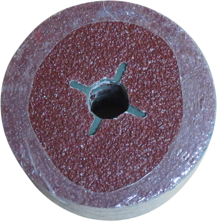 Fiberscheiben Eckra Ø 125 mm 50 Stück P 50 Fiberschleifscheiben Schleifscheiben