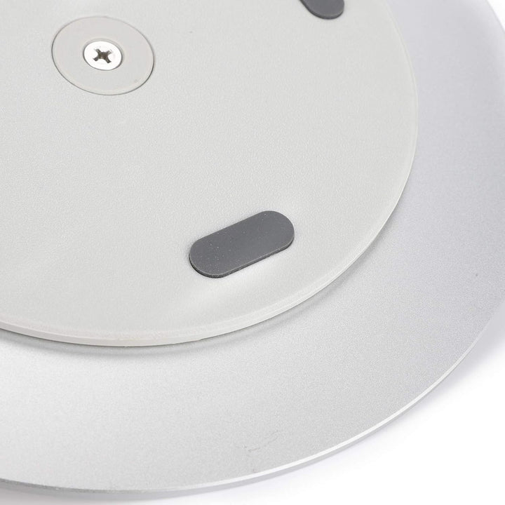 Monitor Drehteller 360-Grad-Drehung Computer Monitor Basis Aluminiumlegierung Drehtischständer für C