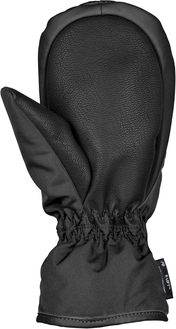 Reusch Unisex Baby Ben Mitten Handschuhe Schwarz I, Schwarz I