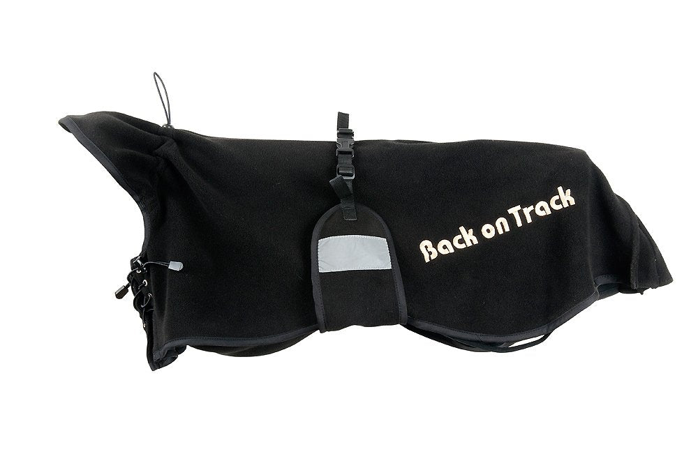 Back on Track - Coat with Fleece 43 cm - (734004111096)