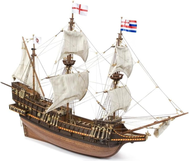 Occre Golden Hind Schiffsbausatz