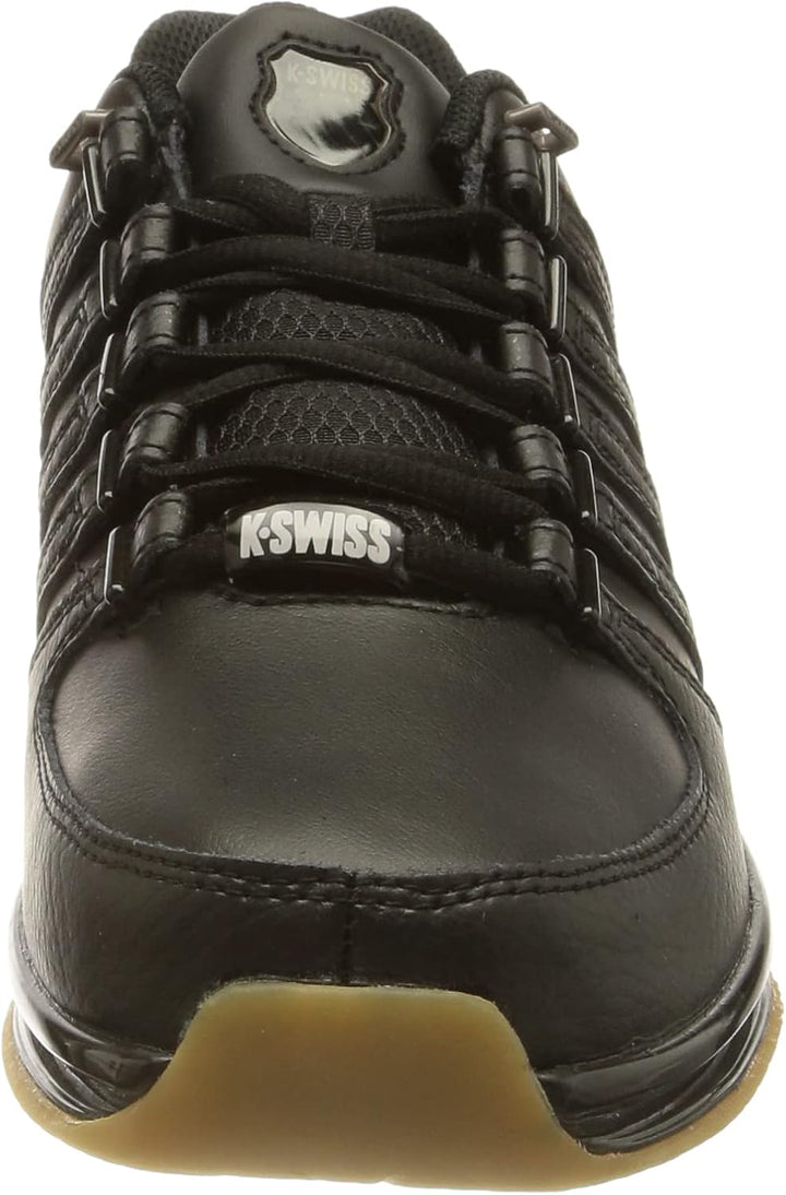K-Swiss Herren Rinzler Sneaker 41 EU Schwarz, 41 EU Schwarz