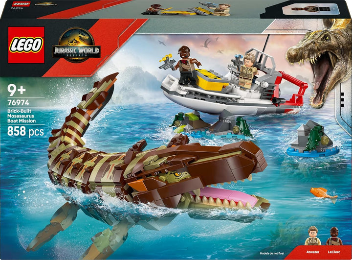 LEGO Jurassic World 76974