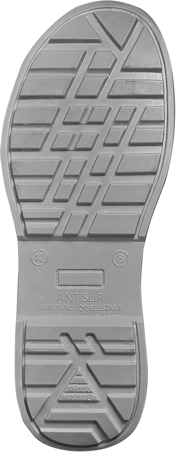 U-Power RED Leve Tony, Sicherheitsschuhe, leichte, durchtrittsichere Unisex-Turnschuhe, Bastsohle, I