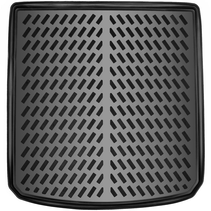 ELMASLINE 3D Gummi Kofferraumwanne für VW Caddy 5 2020-2025 (Passt Nicht in Maxi oder Life) | Koffer
