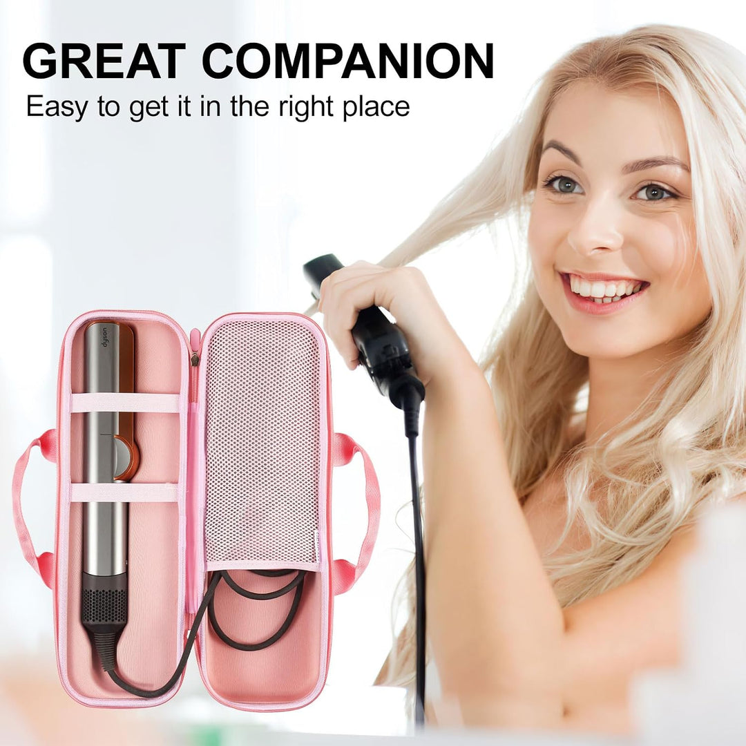 GENCAM Tragetasche für Dyson Airstrait, Airstrait HT01 Hülle kompatibel mit Dyson, tragbare Reisetas