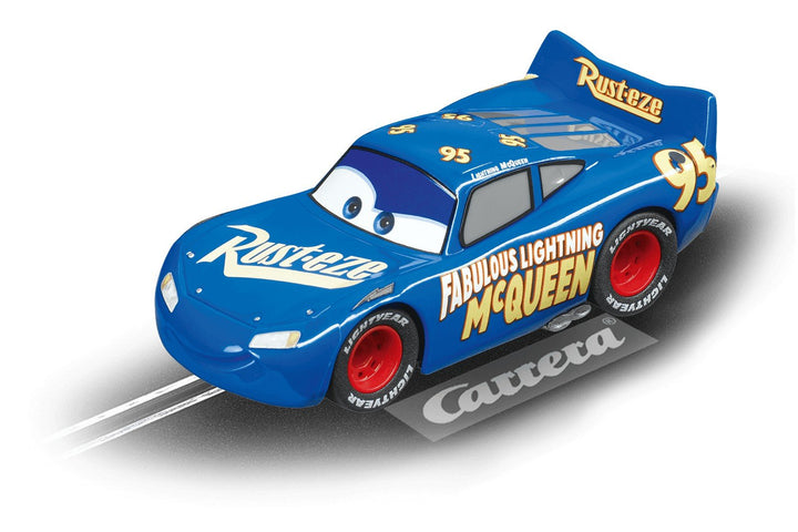 Carrera 20064104 Disney/Pixar Cars - Fabulous Lightning McQueen Fahrzeug
