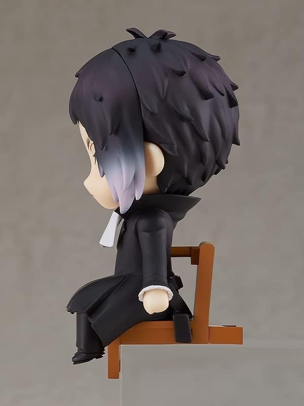 Orange Rouge - Bungo Stray Dogs Ryunosuke Akutagawa Nendoroid Swacchao Acton Figure