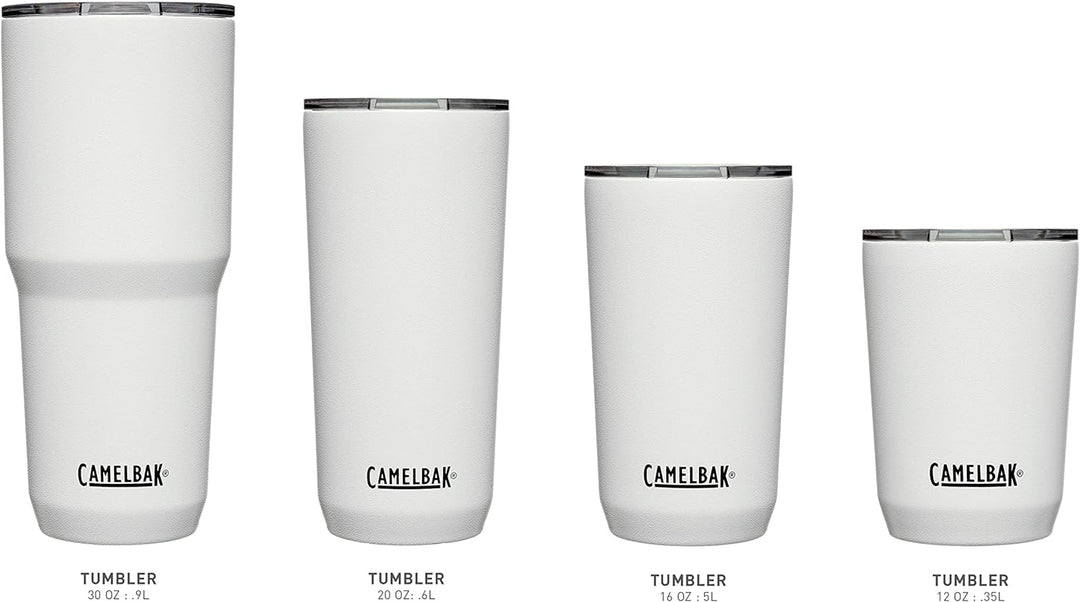 Camelbak vakuumisolierter Edelstahlbecher Schwarz, 600ML Schwarz 600ML, Schwarz 600ML
