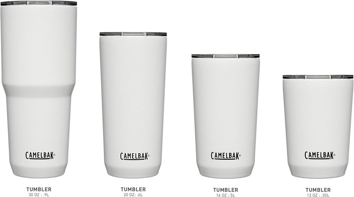 Camelbak vakuumisolierter Edelstahlbecher Schwarz, 600ML Schwarz 600ML, Schwarz 600ML