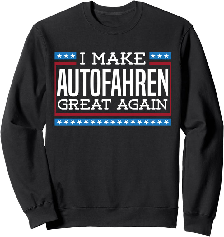 Führerscheinprüfung Bestanden | Fahrschüler Führerschein Sweatshirt