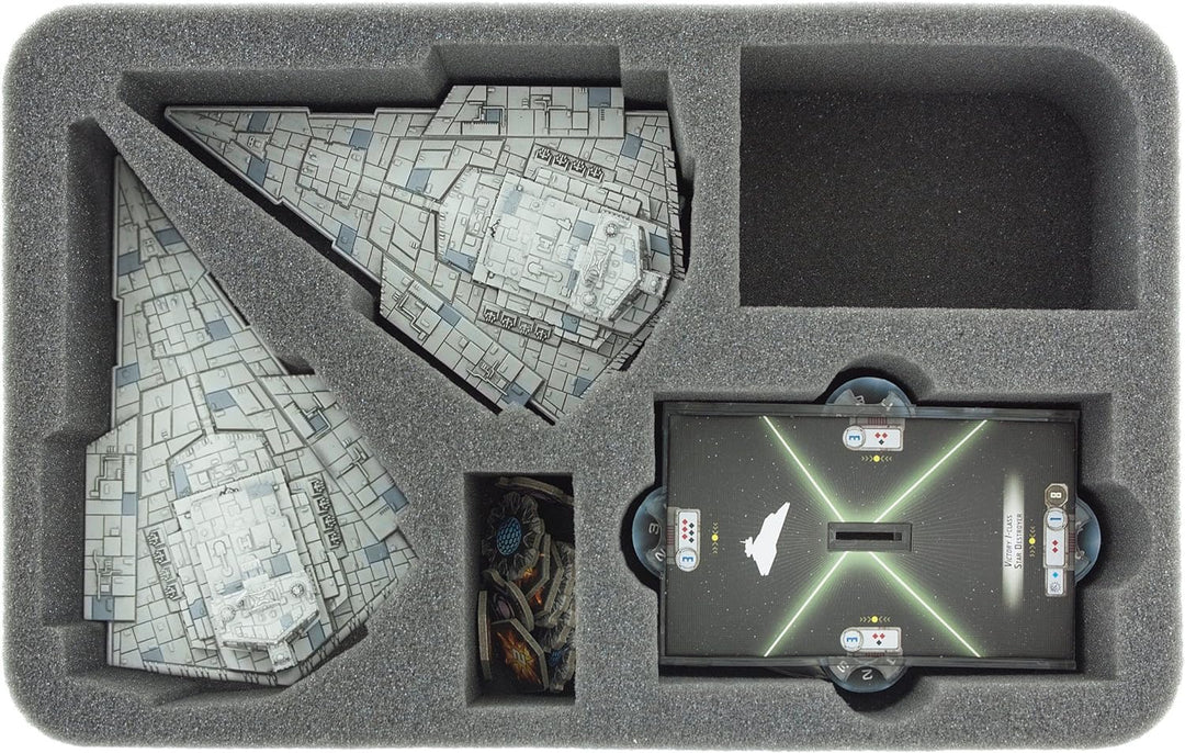 Feldherr Mini Plus Tasche Star Wars Armada Imperium Wave 1