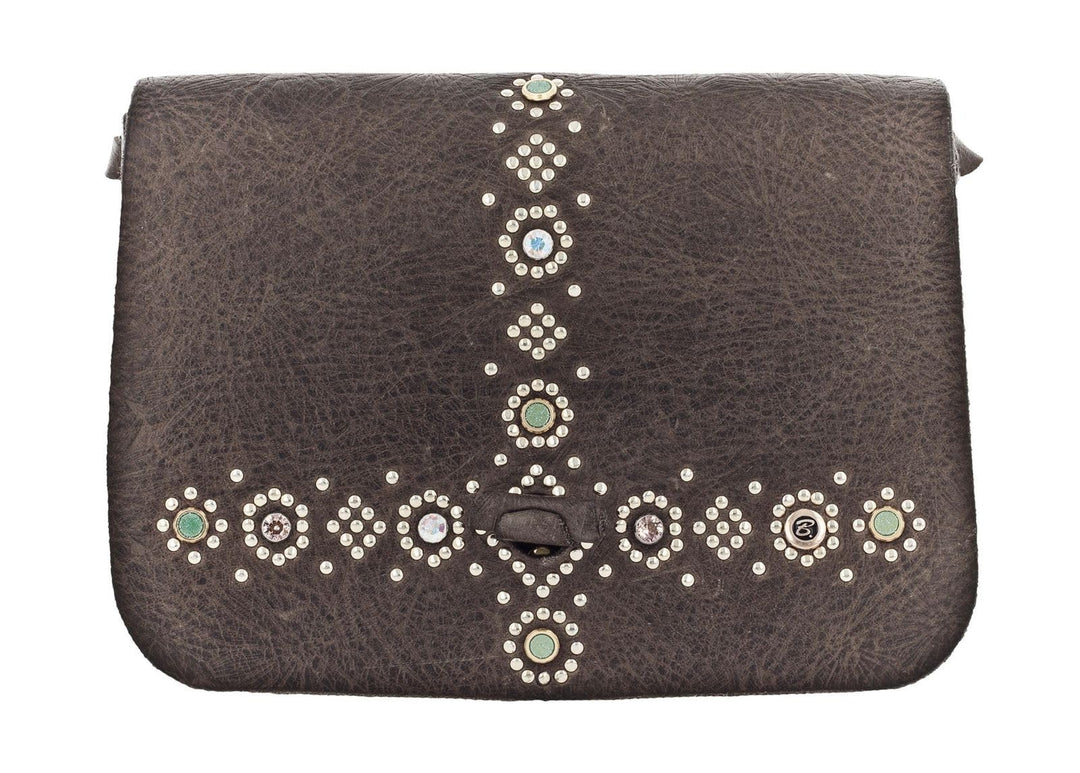 b.belt Gürteltasche Leder 19 cm