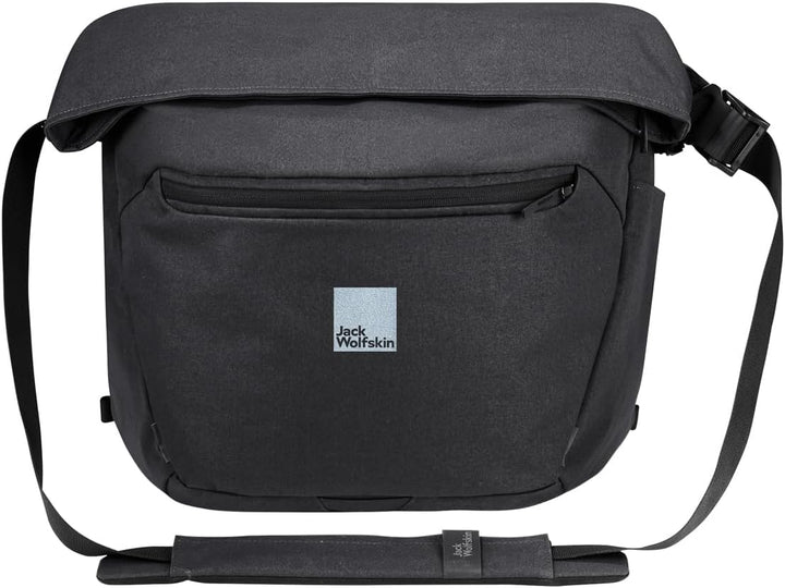Jack Wolfskin Herren MAINKAI Messenger Schultertaschen, Phantom