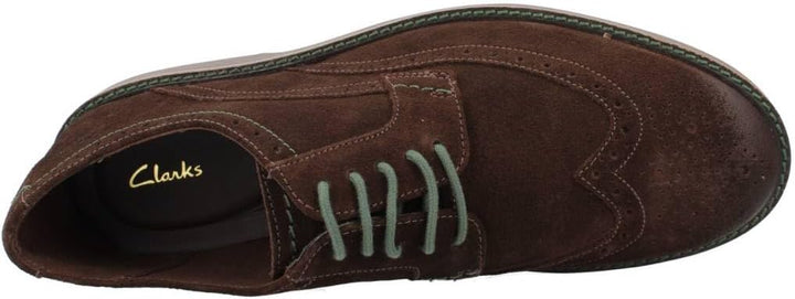 Clarks Herren AtticusltlimitOxford 46 EU Newness, 46 EU Newness