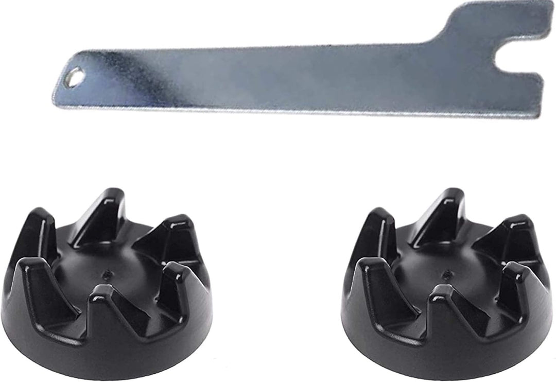 Messereinheit Messer inkl. 2X Kupplung und Schlüssel Ersatzteil für KitchenAid Ultra Blender 5KSB52,