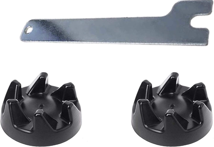 Messereinheit Messer inkl. 2X Kupplung und Schlüssel Ersatzteil für KitchenAid Ultra Blender 5KSB52,
