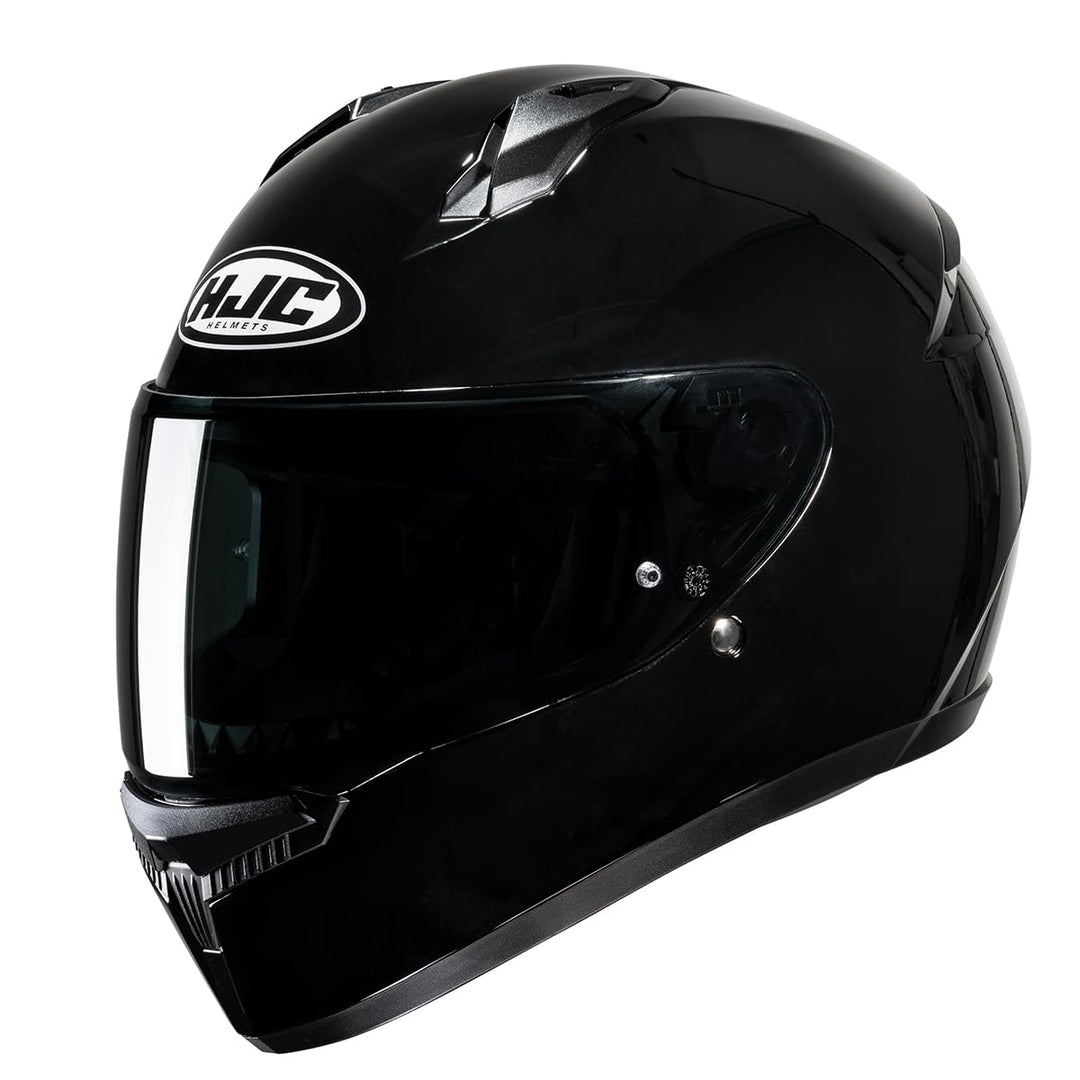HJC C10 BLACK L