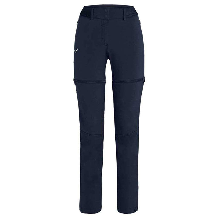Salewa Damen Hose Pedroc DST W 2/1 PNT, Blau
