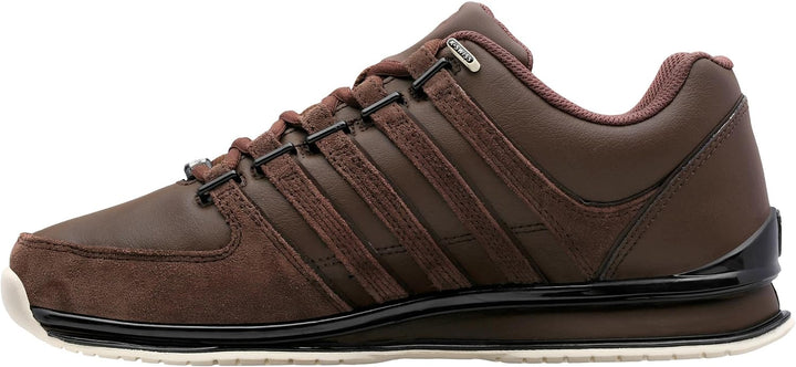 K-Swiss Herren Rinzler Sneaker 41 EU Braun, 41 EU Braun
