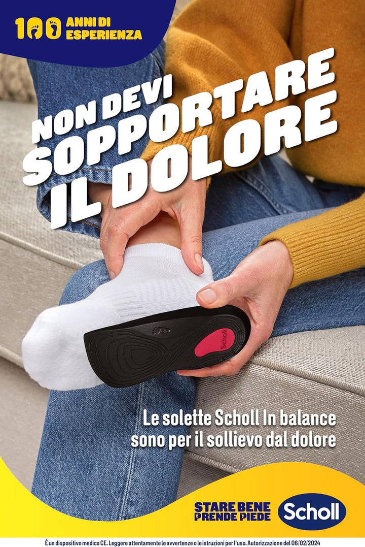Scholl Taglia S (37-39.5) Grösse, Mehrfarbig, Small