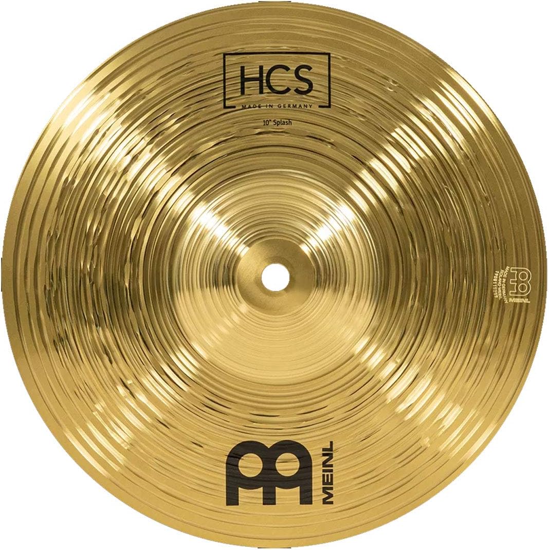 Meinl HCS 10&