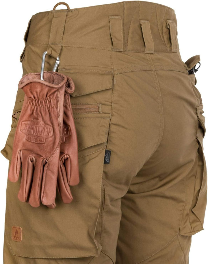 Helikon-Tex Herren-Hose Taiga Grün XS/Regular, XS/Long