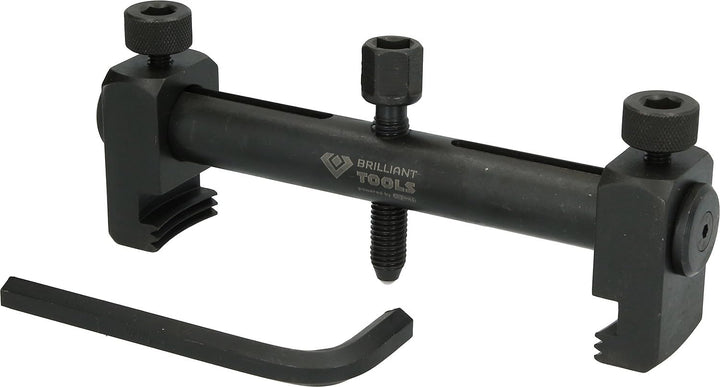 BRILLIANT TOOLS BT616000 Riemenscheiben-Abzieher [Powered by KS TOOLS]