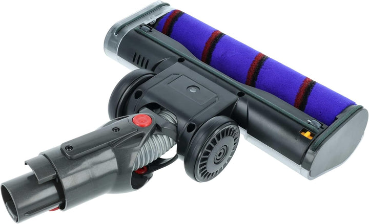 vhbw Bodendüse Softbürste für Harte Fussböden kompatibel mit Dyson V11 Outsize, V15 Detect Absolute,