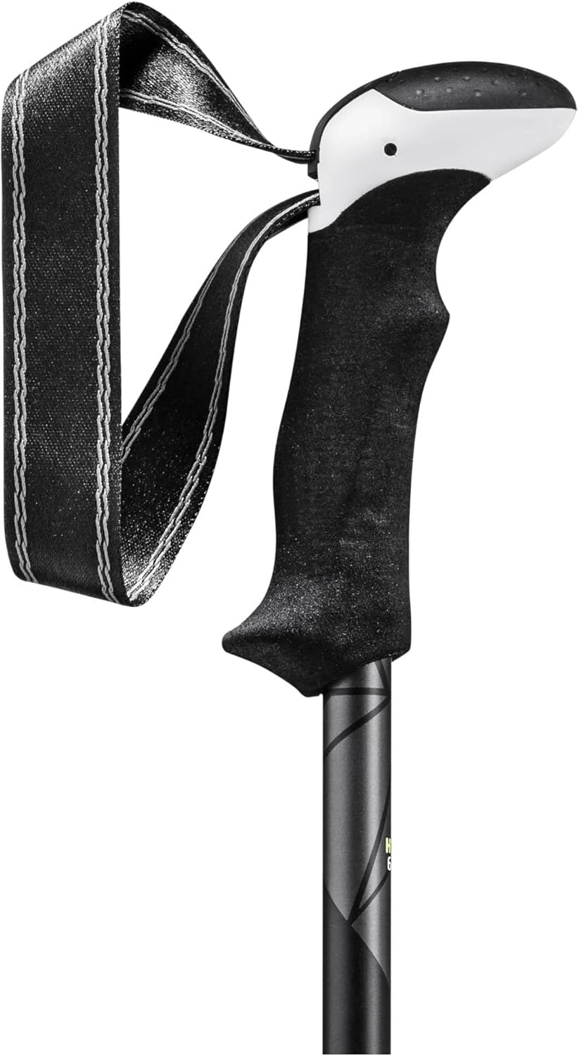 Leki Nordic Walkingstöcke Khumbu Lite Pro schwarz grau