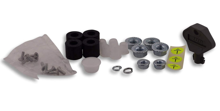 BOXEXPERT® Verteilerkasten aussen wasserdicht [Schutzklasse IP66, Stahlblech] 400x300x150mm - Serie