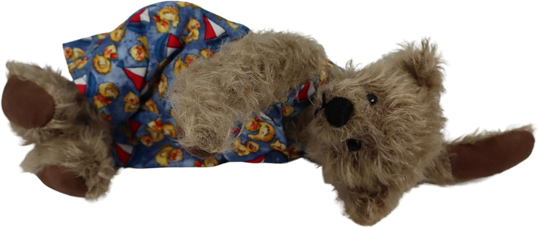 Clemens Mohair Teddy Quentin 26 cm Limitierte Edition beweglich