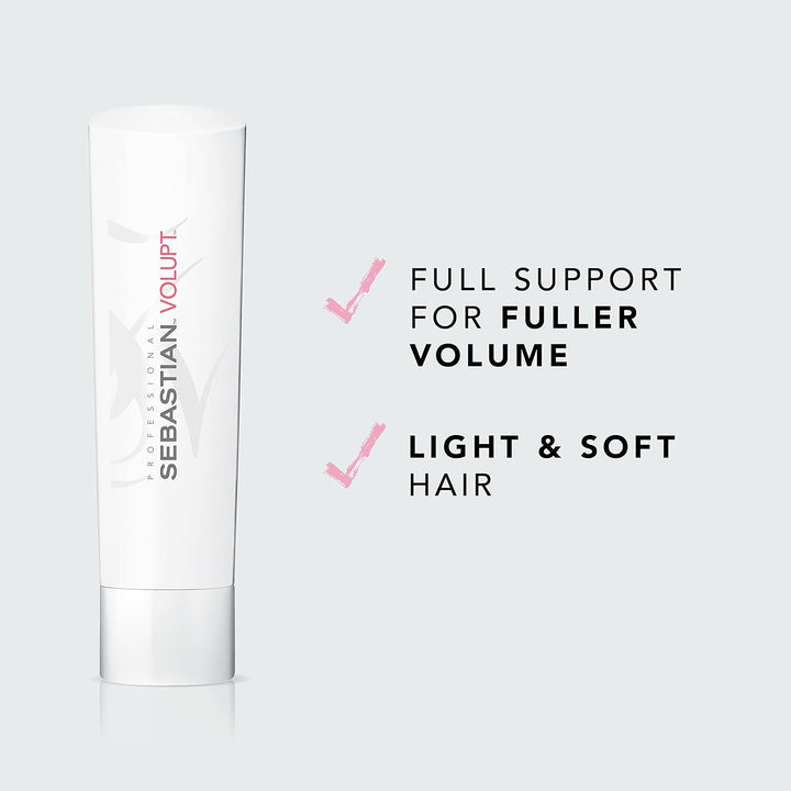 Sebastian Professional Volupt Conditioner, 250 mls