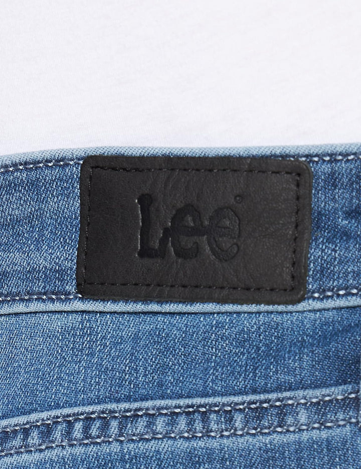 Lee Damen Scarlett Jeans' Jeans 32W / 33L Blau (Light Mid), 32W / 33L Blau (Dark Eve)