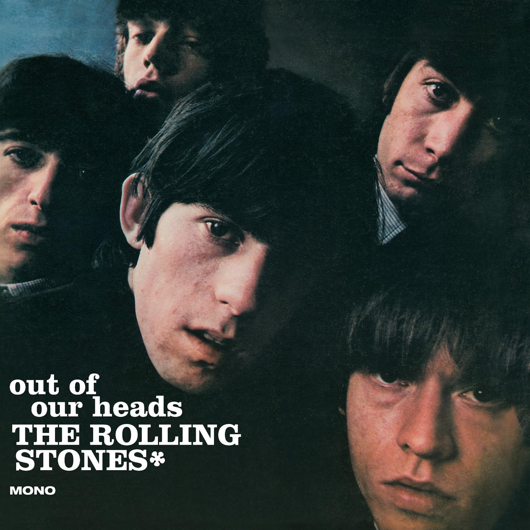 Out Of Our Heads (US), Vinyl