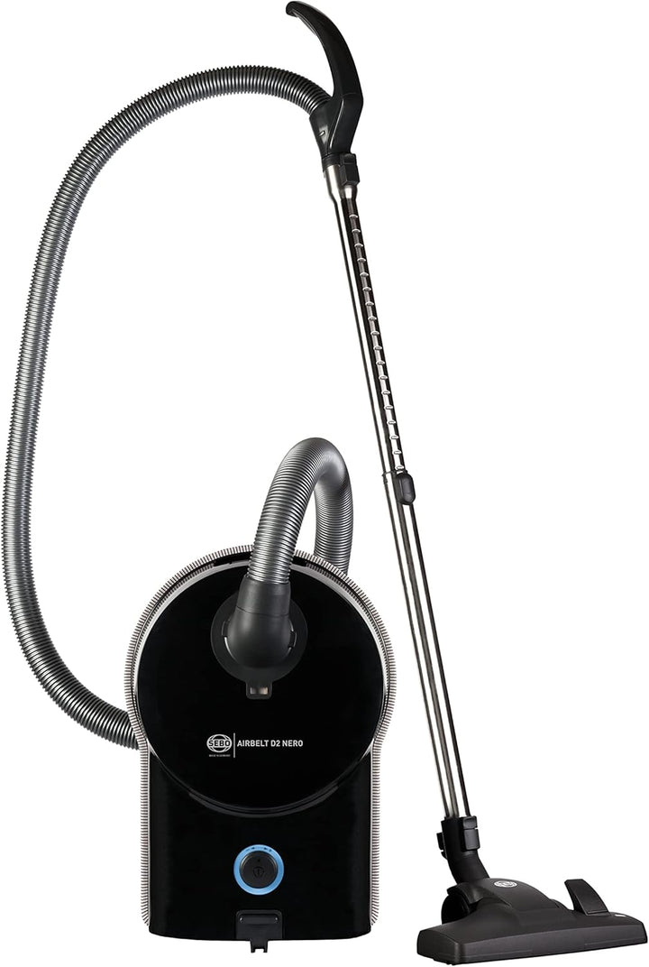Staubsauger SEBO Airbelt D4 Control 890 W inkl. Zubehör