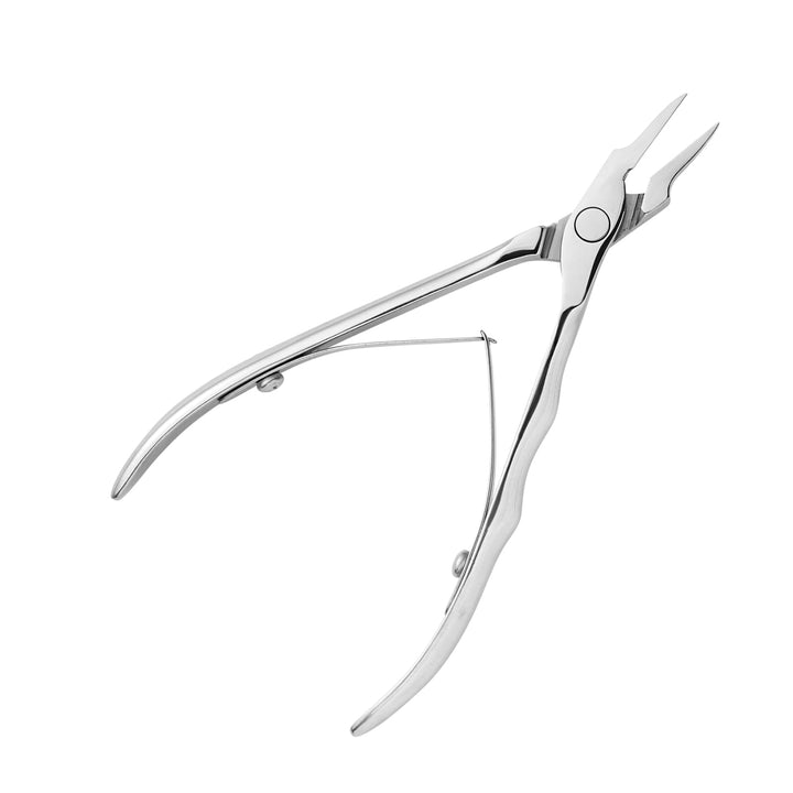Nagelzange für eingewachsene Pediküre NIPPERS FOR INGROWN Nails Podo 30 18 mm NP-30-18