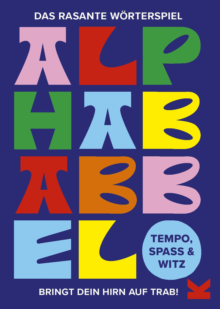 Laurence King Alphababbel