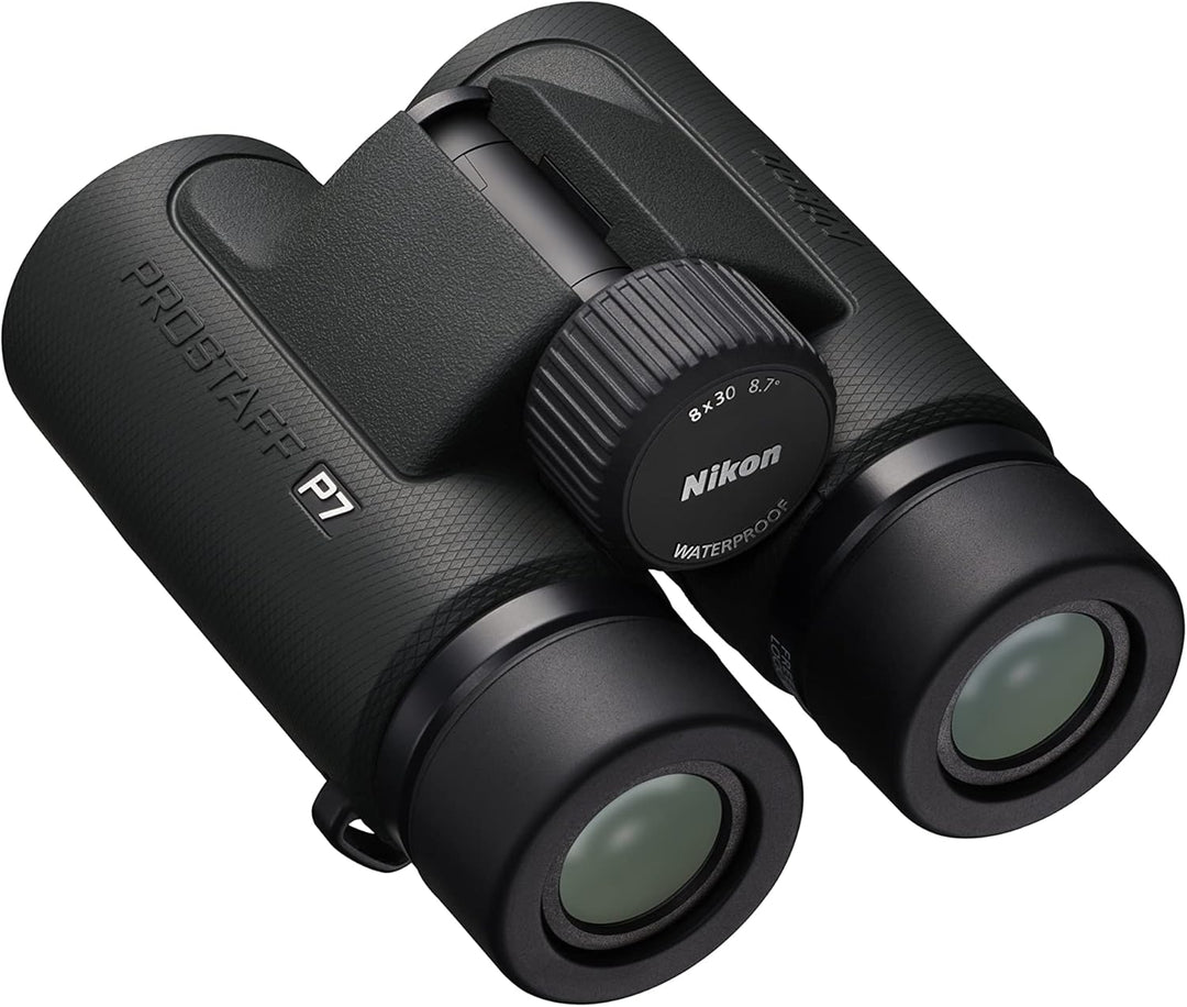 Nikon PROSTAFF P7 8x30, Dunkelgrün, 30mm