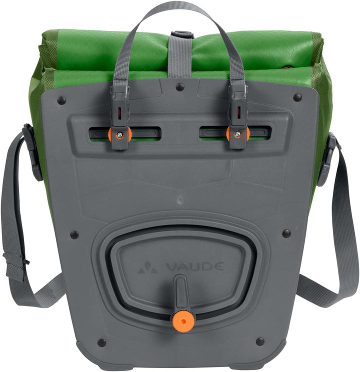 VAUDE Unisex Aqua Front Vorderradtaschen Einheitsgrösse Blue, Einheitsgrösse Blue